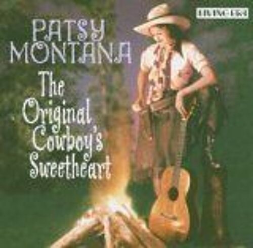 The Original Cowboy's Sweetheart