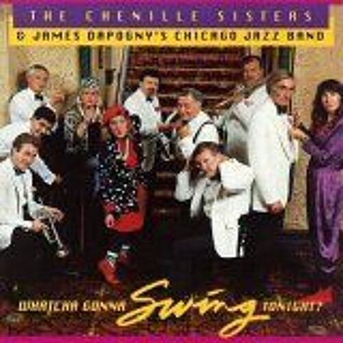 Whatcha Gonna Swing Tonight?