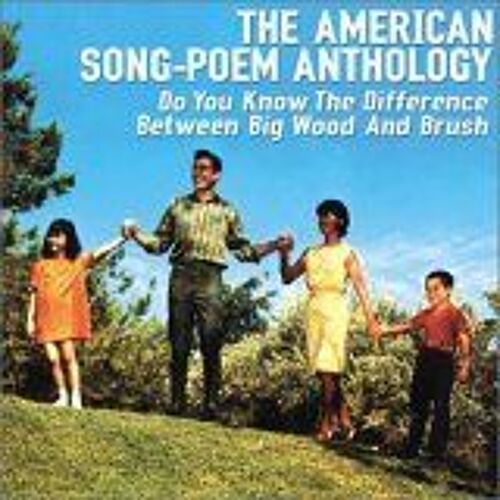 American Song-Poem Anthology: Do You Know The Difference