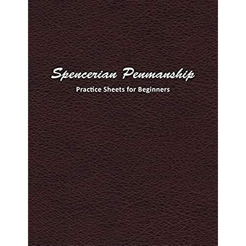 Spencerian Penmanship Prac She