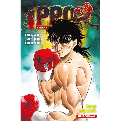 Ippo - Saison 6 - The Fighting - Tome 26