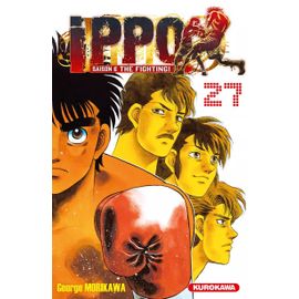 Ippo - Saison 6 - The Fighting - Tome 27
