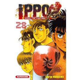 Ippo - Saison 6 - The Fighting - Tome 28