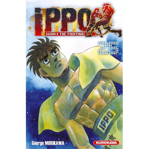 Ippo - Saison 6 - The Fighting - Tome 25