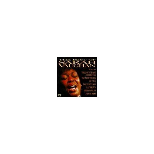 The Best Of Sarah Vaughan
