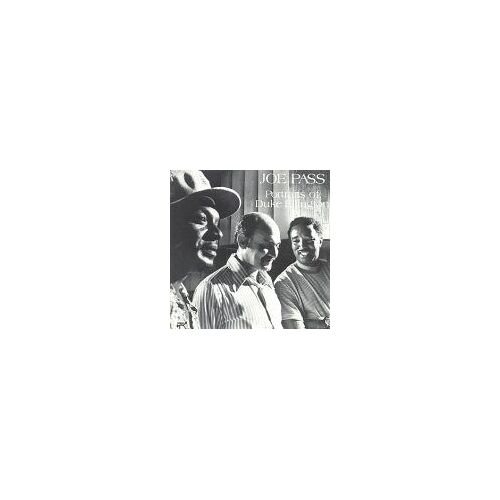 Portraits Of Duke Ellington