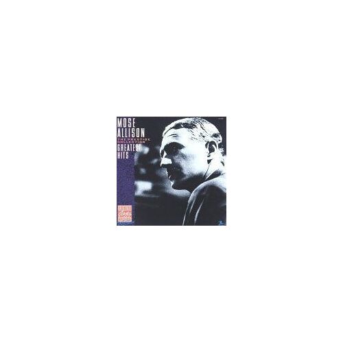Mose Allison - Greatest Hits