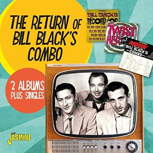 Return Of Bill Blacks Combo