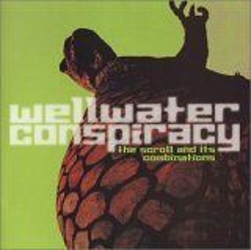 The Scroll And Its Combinations