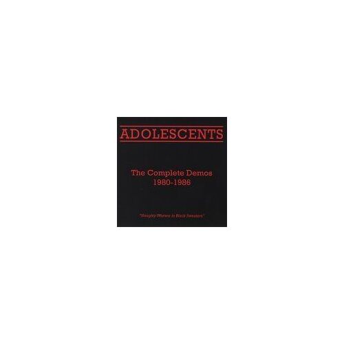 Naughty Women In Black Sweaters: The Complete Demos 1980-1986