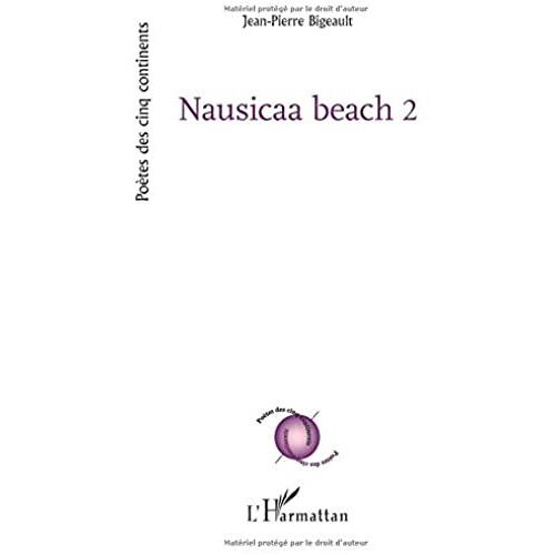 Nausicaa Beach 2