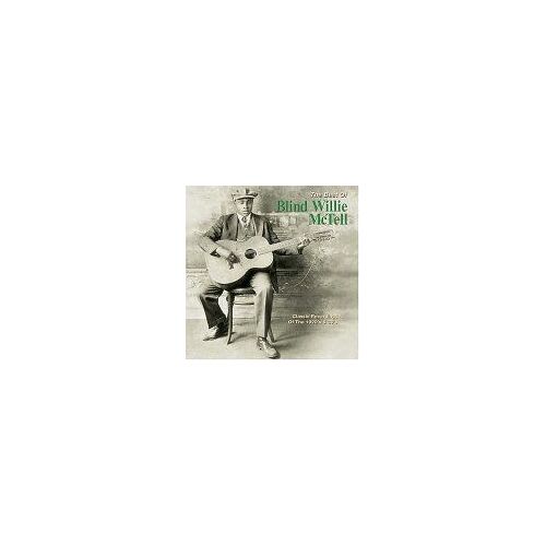 The Best Of Blind Willie Mctell