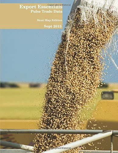 Export Essentials, September 2013: Heat Map Edition