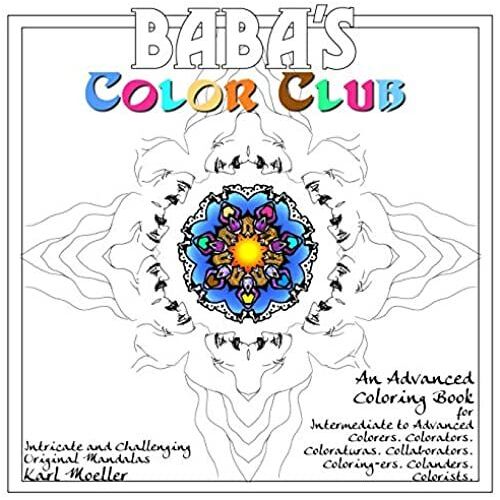 Baba's Color Club
