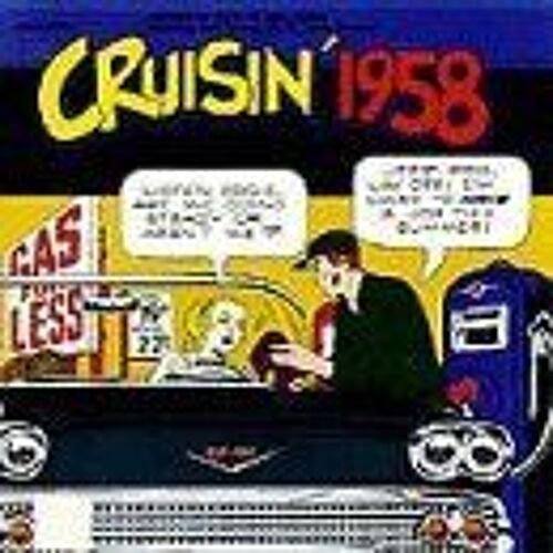 Cruisin' 1958