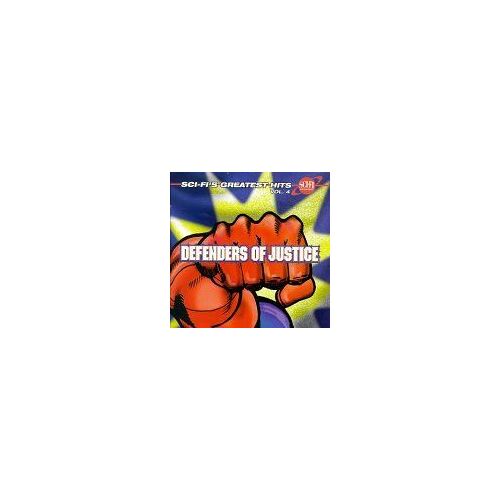 Sci-Fi Channel - Sci-Fi's Greatest Hits, Vol. 4: Defenders Of Justice