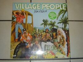 Go West  (Album Vinyl)  1979  France