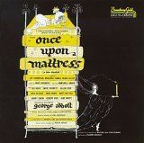 Once Upon A Mattress (1959 Original Broadway Cast)