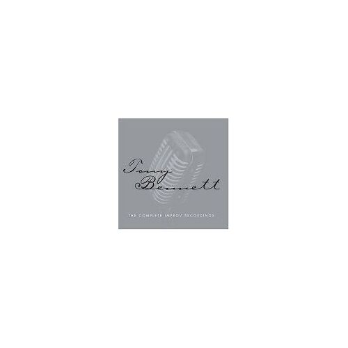 The Complete Improv Recordings