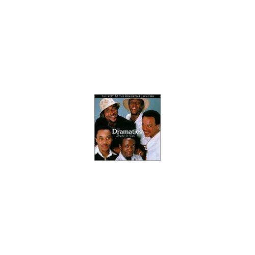 Shake It Well: The Best Of The Dramatics 1974-1980