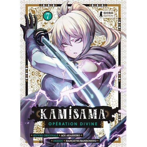 Kamisama Opération Divine - Tome 7