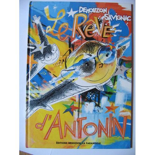 Le Reve D'antonin