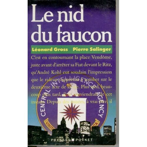 Le Nid Du Faucon