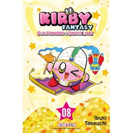 Kirby Fantasy - Gloutonnerie À Dream Land - Tome 8