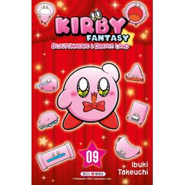 Kirby Fantasy - Gloutonnerie À Dream Land - Tome 9