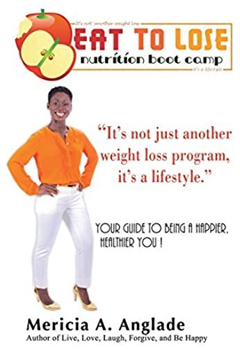 Eat To Lose Nutrition Boot Camp