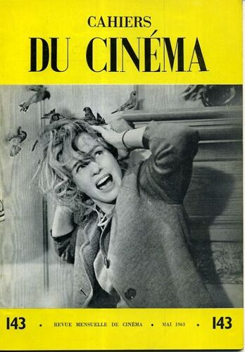 Cahiers Du Cinema N  143
