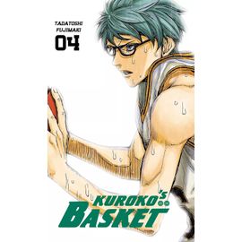 Kuroko's Basket - Dunk Édition - Tome 4