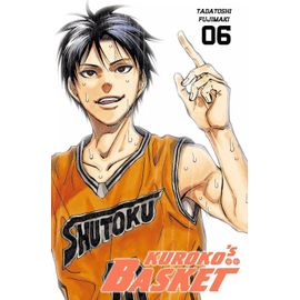 Kuroko's Basket - Dunk Édition - Tome 6