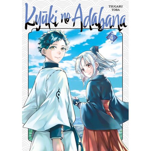 Kyuki No Adabana - Tome 4