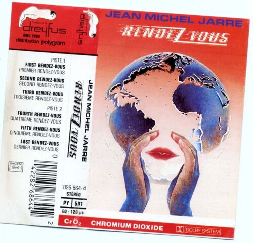 Jean Michel Jarre  Rendez Vous
