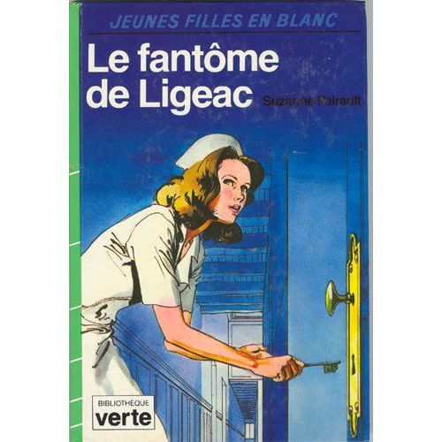 Le Fantôme De Ligeac