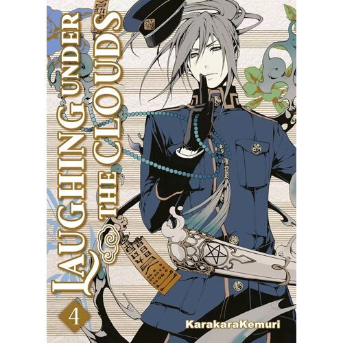 Laughing Under The Clouds - Tome 4