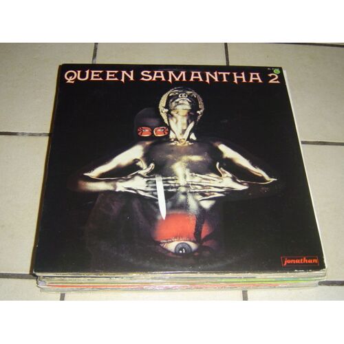 2  (Album Vinyl)  1979  France