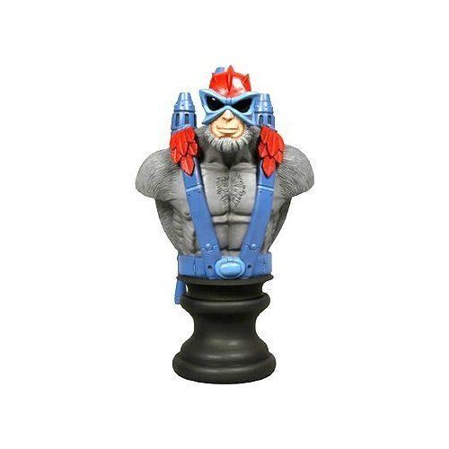 Masters Of The Universe Stratos Mini Buste
