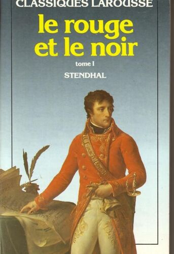 Le Rouge Et Le Noir - Tome 1