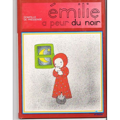 Émilie A Peur Du Noir