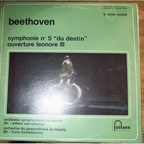 Symphonie N 5 Leonore Iii