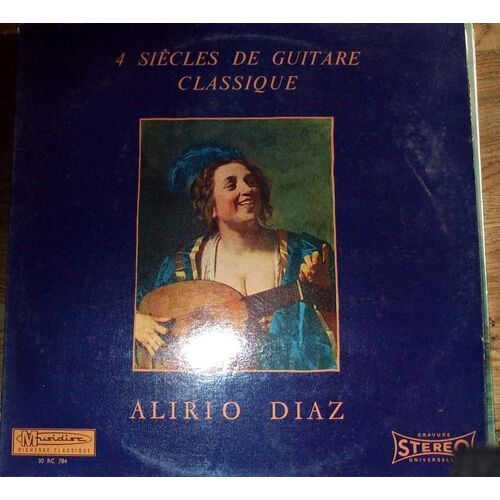4 Siecles De G Uitare Classique