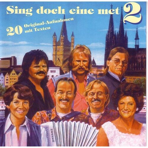 Sing Doch Eine Met 2