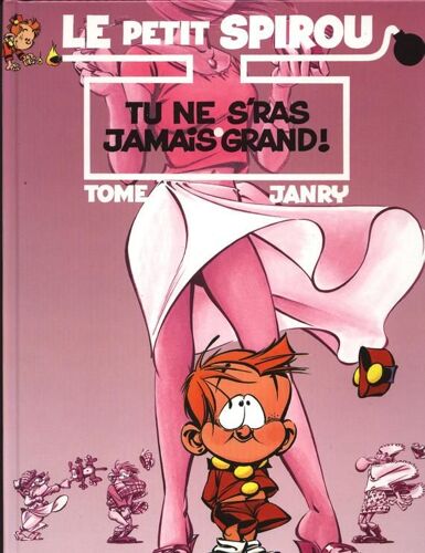 Tu Ne Seras Jamais Grand