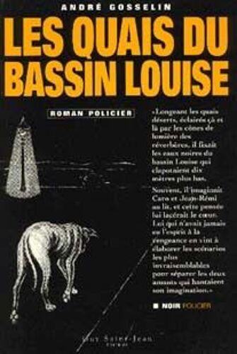 Les Quais Du Bassin Louise
