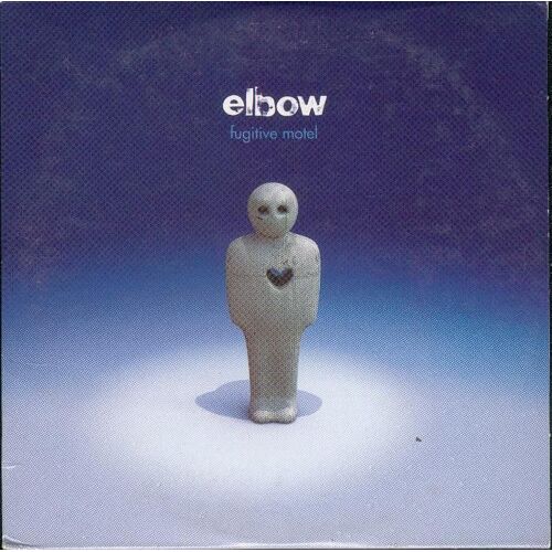 Elbow - Fugitive Motel - Cd