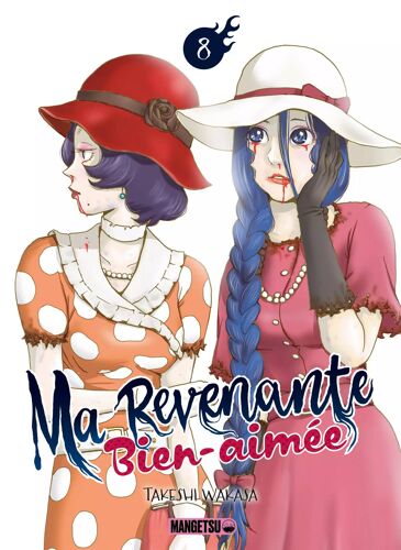 Ma Revenante Bien-Aimée - Tome 8