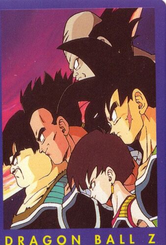 Collection Dragon Ball Serie 1 - 97