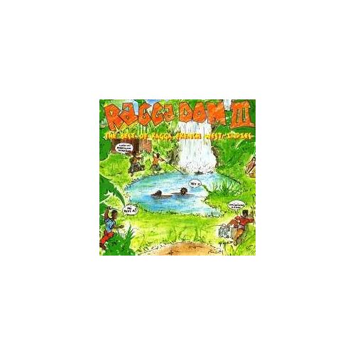 Ragga Dom Vol. 3